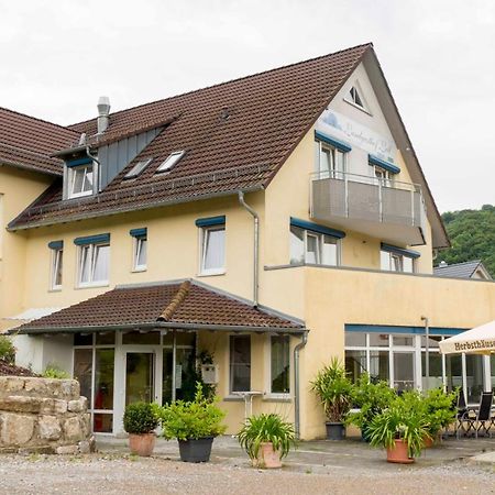 Hotel Landgasthof Lell Künzelsau Eksteriør billede