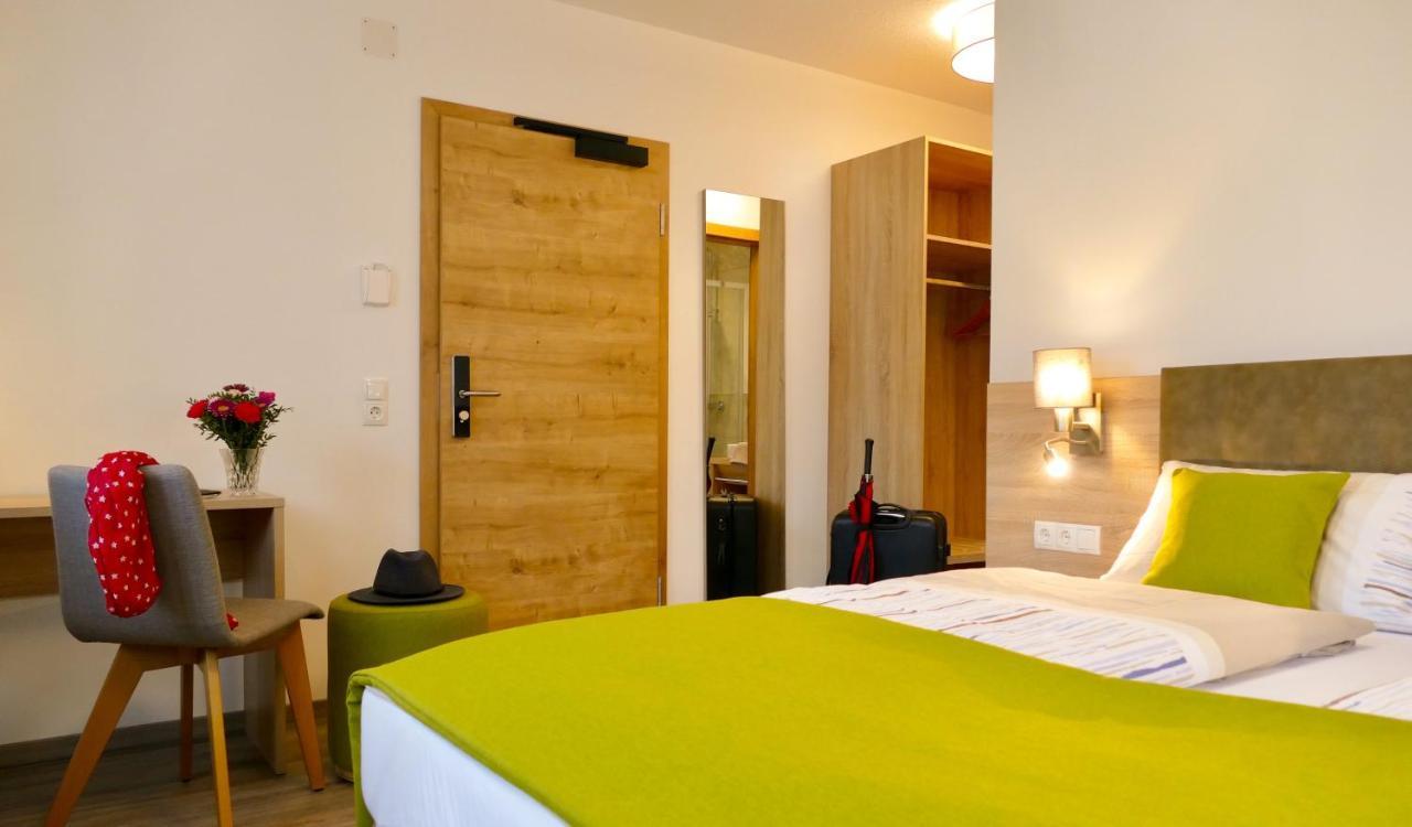 Hotel Landgasthof Lell Künzelsau Eksteriør billede