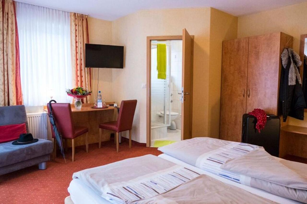 Hotel Landgasthof Lell Künzelsau Eksteriør billede