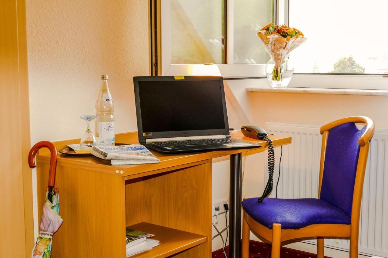 Hotel Landgasthof Lell Künzelsau Eksteriør billede