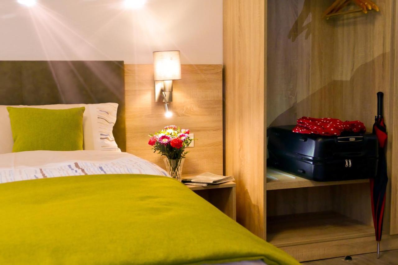 Hotel Landgasthof Lell Künzelsau Eksteriør billede