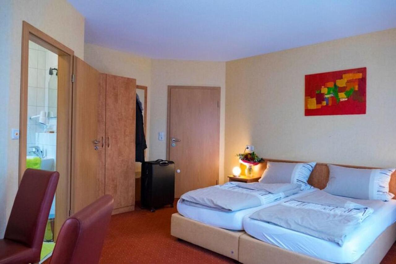 Hotel Landgasthof Lell Künzelsau Eksteriør billede