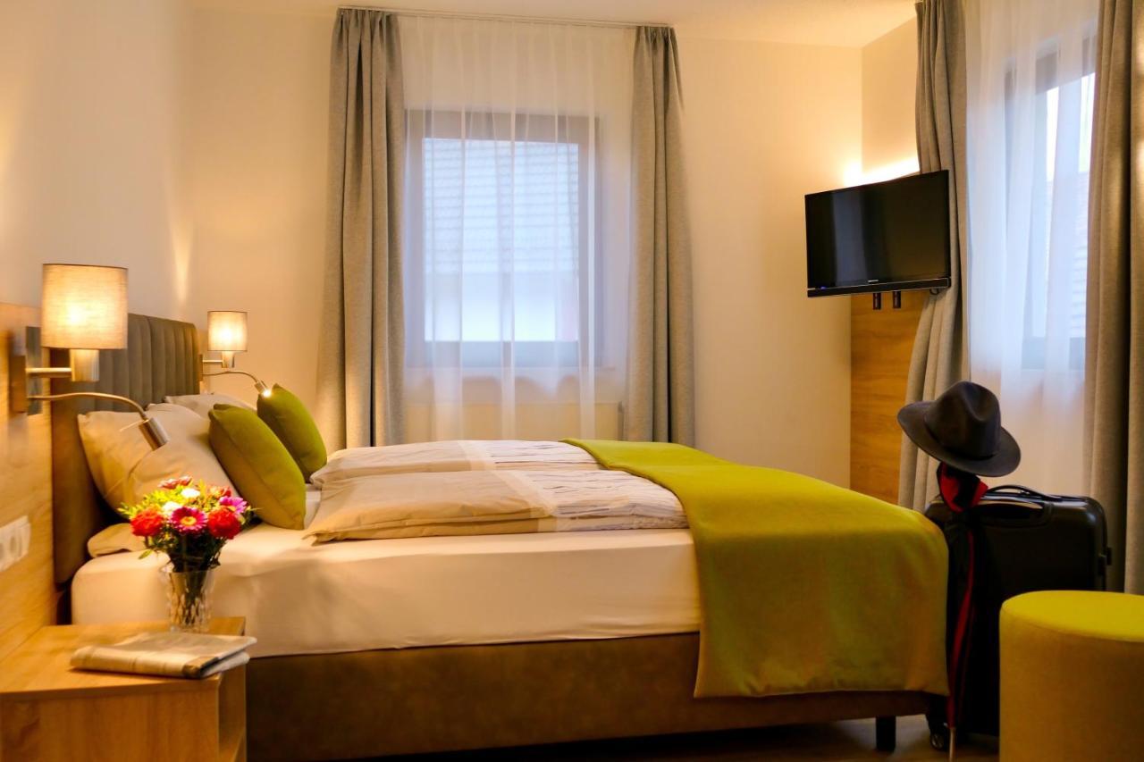 Hotel Landgasthof Lell Künzelsau Eksteriør billede