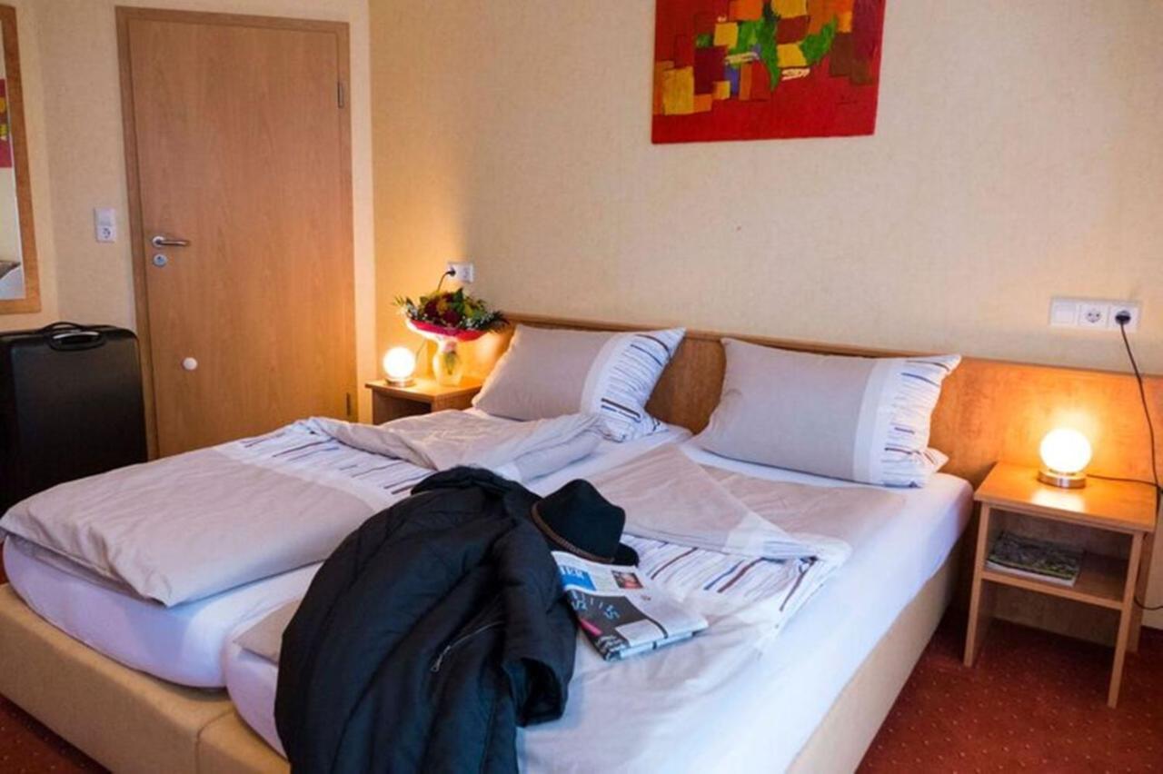 Hotel Landgasthof Lell Künzelsau Eksteriør billede