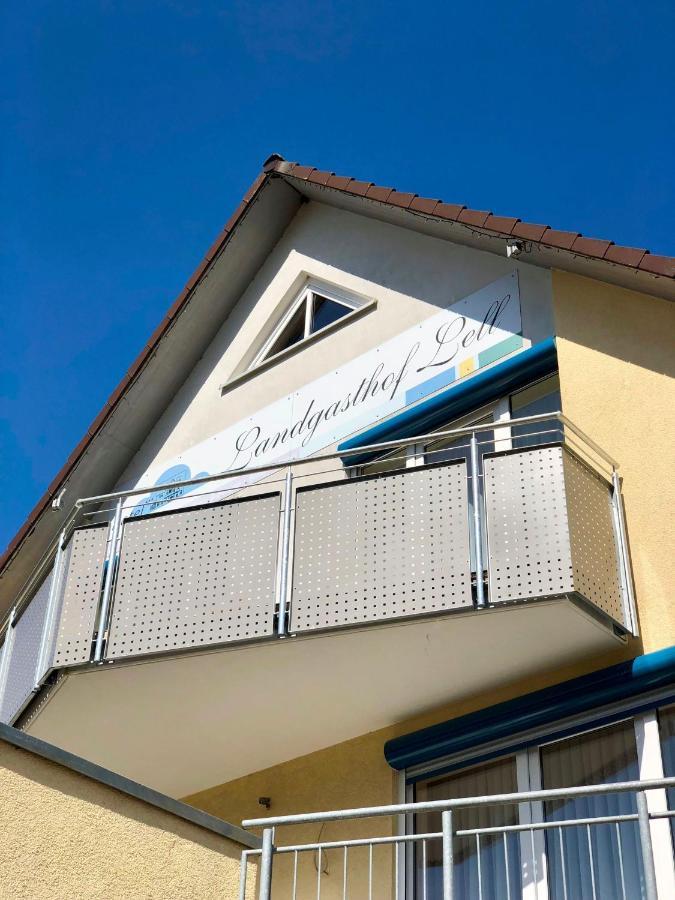 Hotel Landgasthof Lell Künzelsau Eksteriør billede