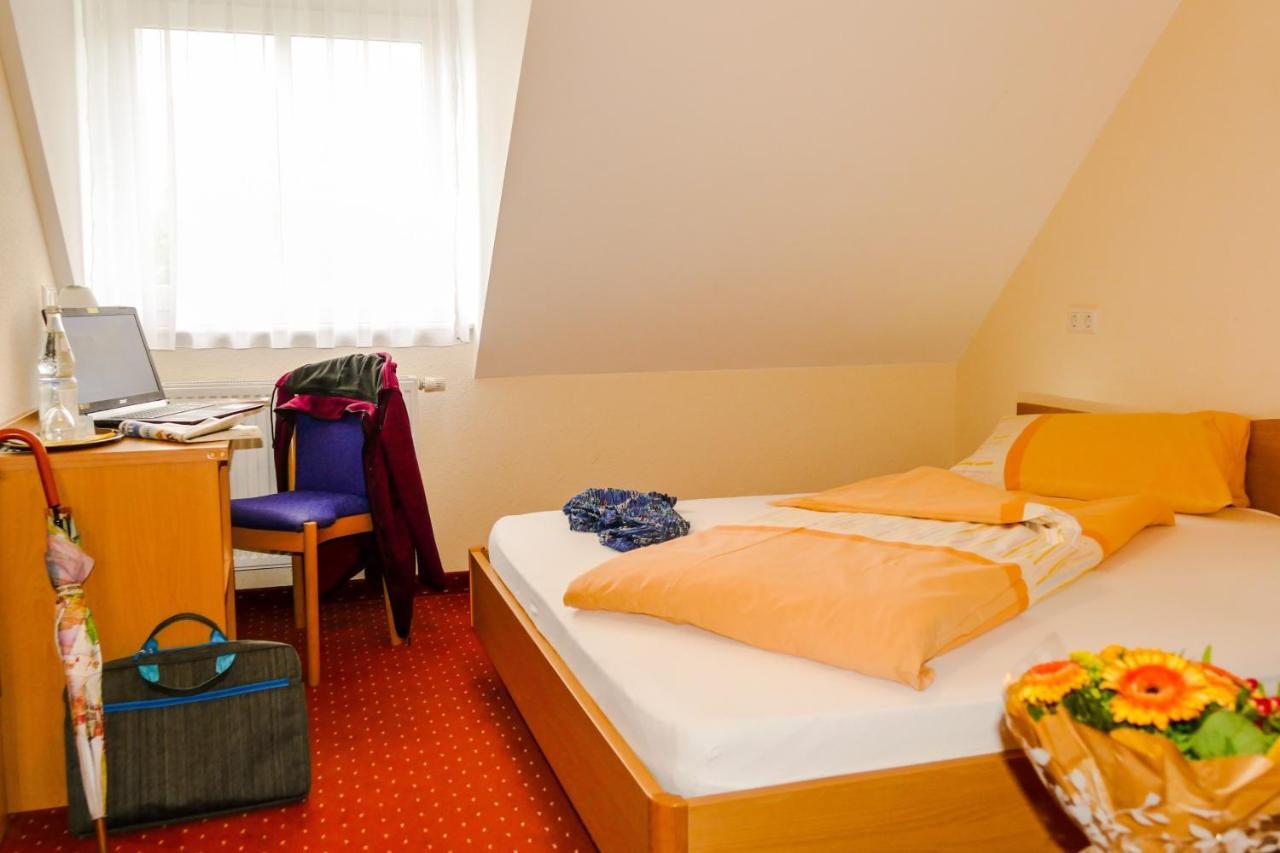 Hotel Landgasthof Lell Künzelsau Værelse billede