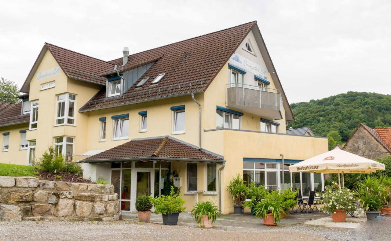 Hotel Landgasthof Lell Künzelsau Eksteriør billede